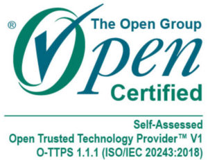 The Open Group Certified