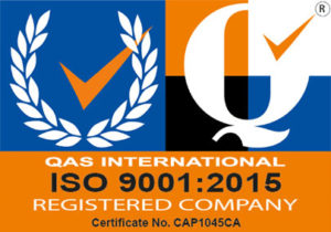 QAS ISO 9001:2015