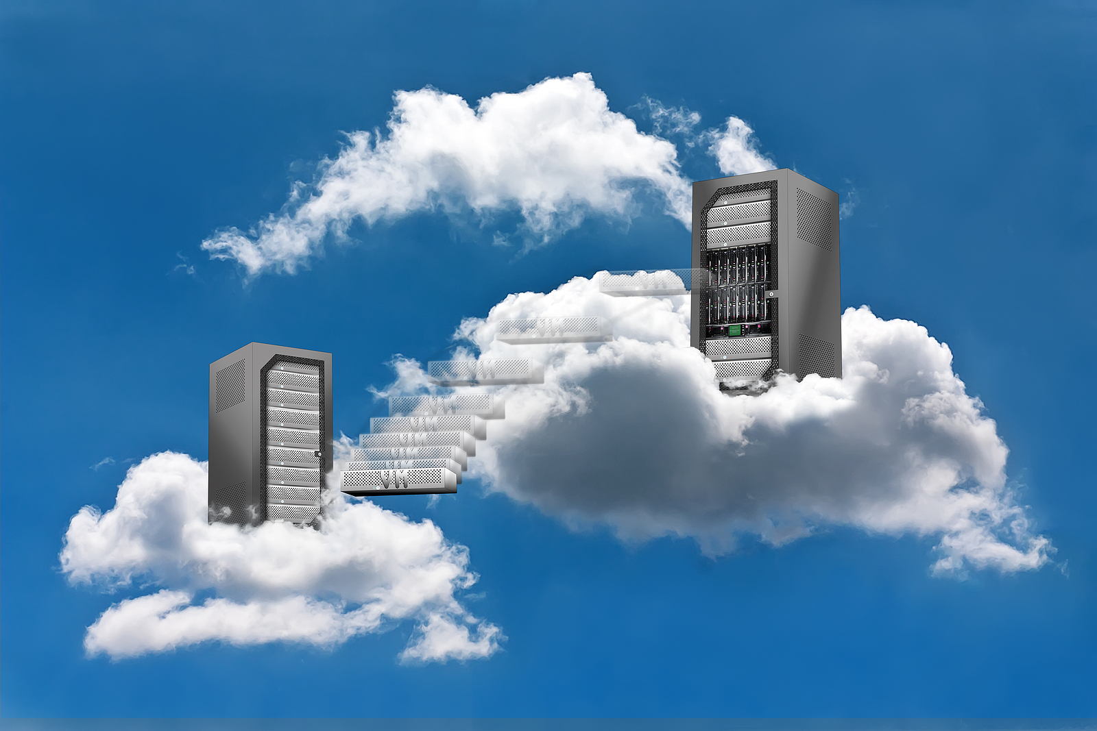 Ready for the Cloud? Move and Modernize Your Workloads with Dynamic Systems