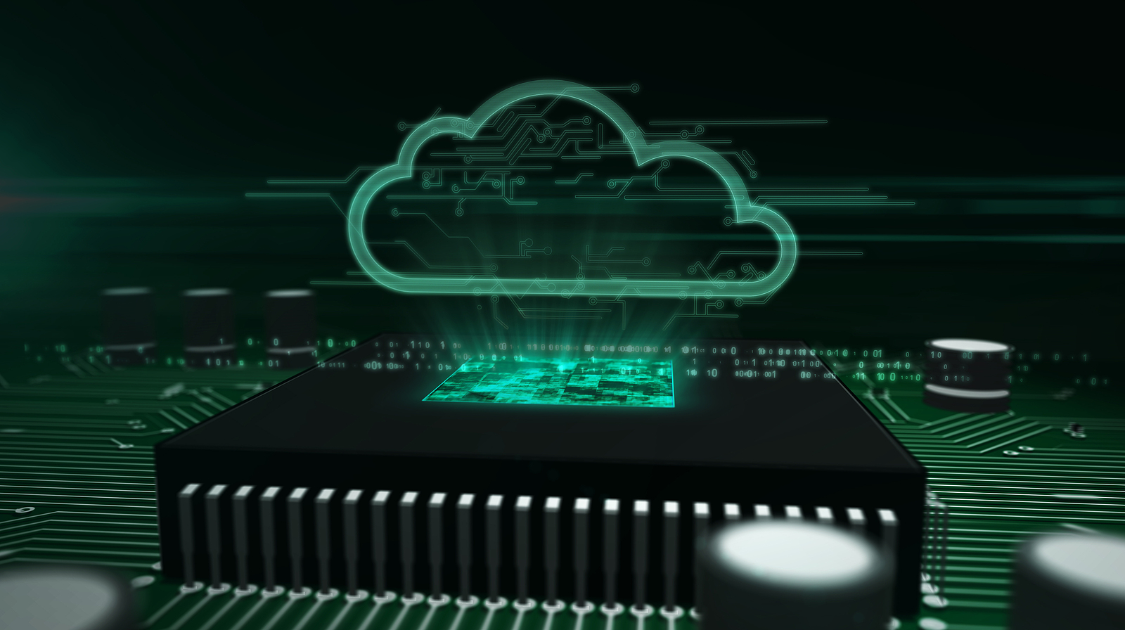Dynamic Systems Enabling Companies To Realize the Transformative Power of the Cloud